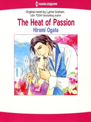 cover image of The Heat Of Passion
